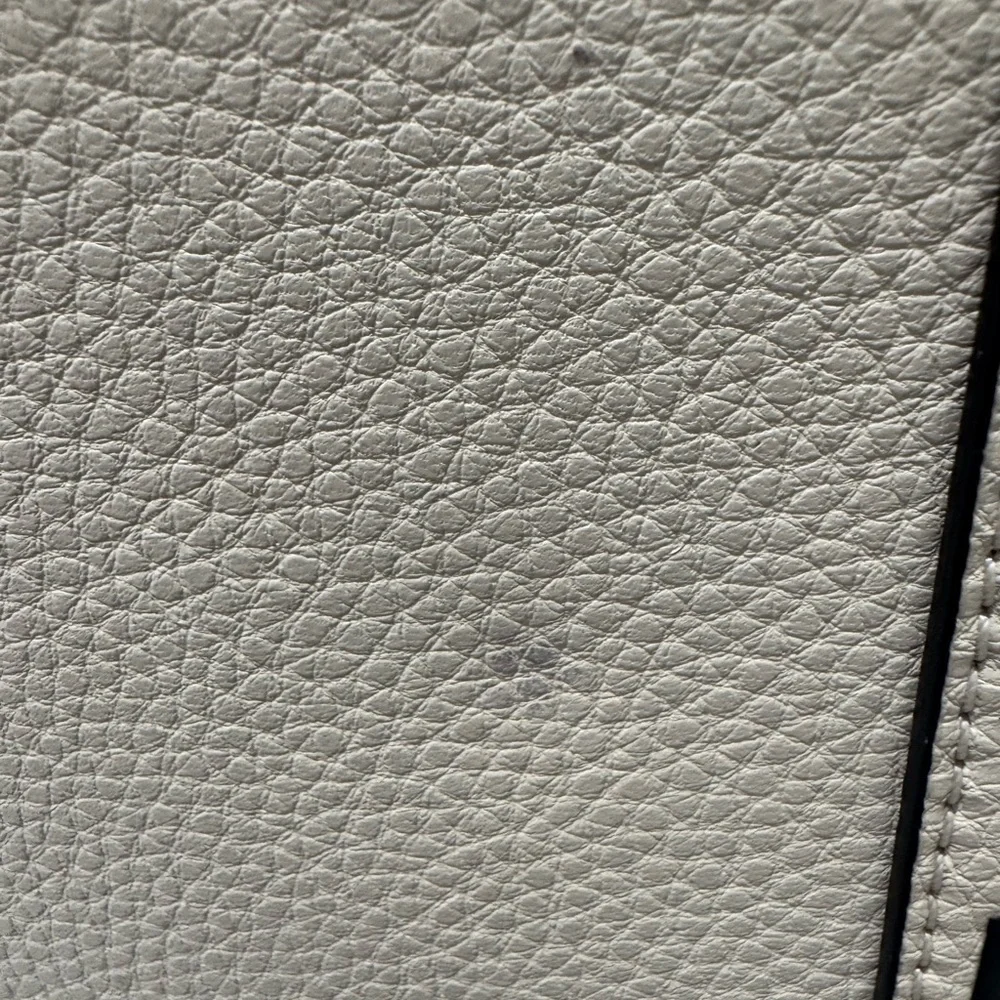 Marc Jacobs Small Leather Tote - Picture 3 of 13